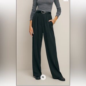 Reformation Mason pants